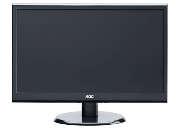 Monitor AOC 19,5&amp;quot; LED e2050swda DVI głośniki