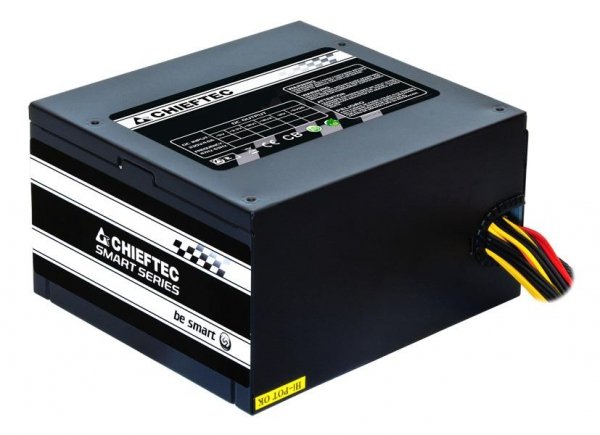 Zasilacz Chieftec GPS-700A8 700W ATX 120mm aPFC Spraw&amp;gt;80