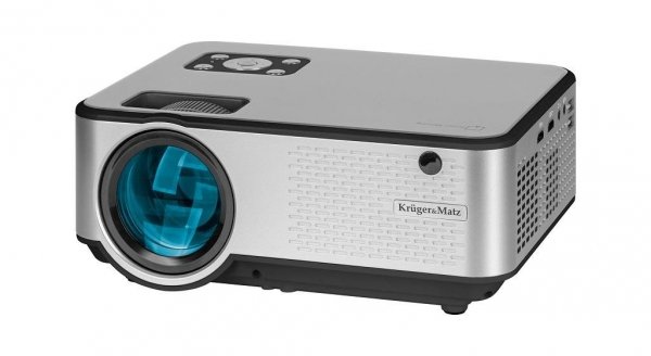 Projektor LED Kruger&amp;amp;Matz V-LED50 Wifi