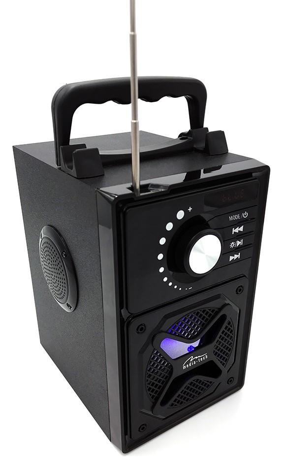 Głośnik Bluetooth Media-Tech Boombox BT Next MT3166