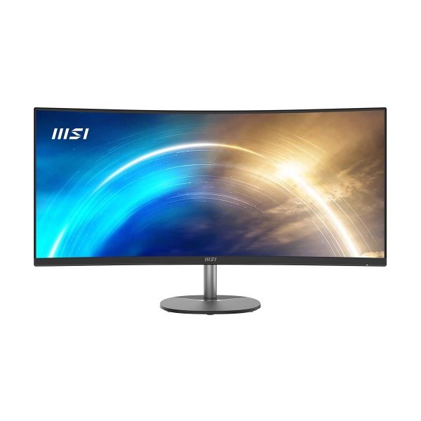 Monitor MSI 34&amp;quot; PRO MP341CQ 2xHDMI DP głośniki