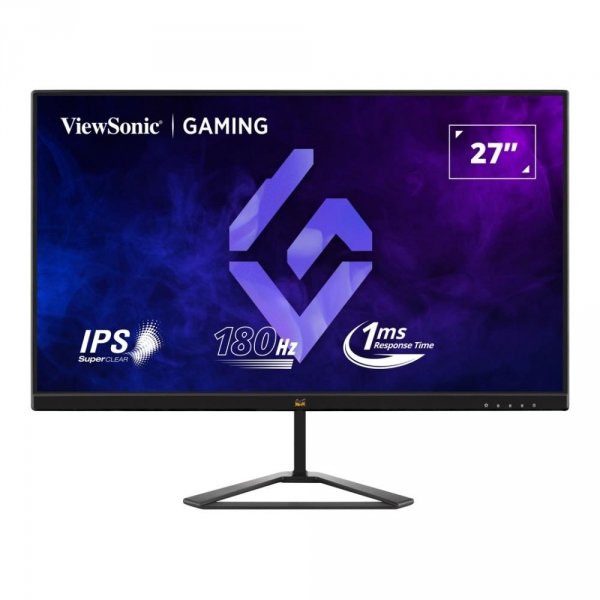 Monitor ViewSonic 27&amp;quot; VX2779-HD-PRO (VS19536) 2xHDMI DP