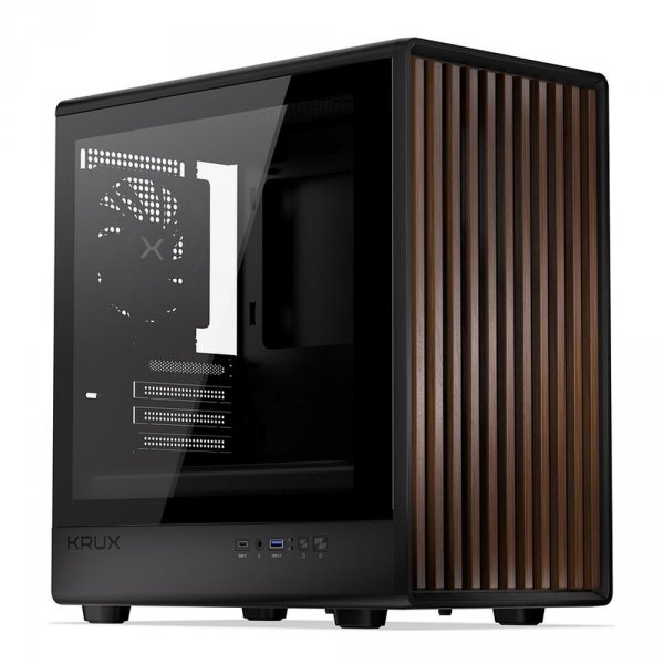 Komputer ADAX DRACO RAVEN WXIHR7600X R5-7600X/B650/DDR5-16GB/1TB/RTX5060Ti-16GB/Wi-Fi/BT/W11H