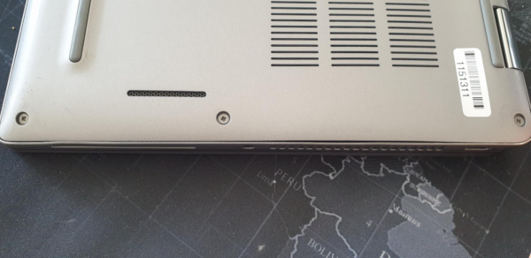 Dell Latitude 7430 14" 2w1 I5-1245U 16GB 512GB W11P DOTYK SILVER KL.A-