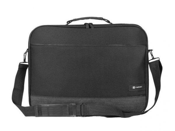 Torba do notebooka Natec Impala 2 17.3&amp;quot; Onyx Czarna