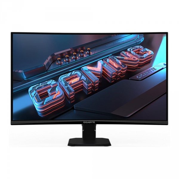 Monitor Gigabyte 27&amp;quot; GS27QCA VA QHD 180Hz 2xHDMI DP