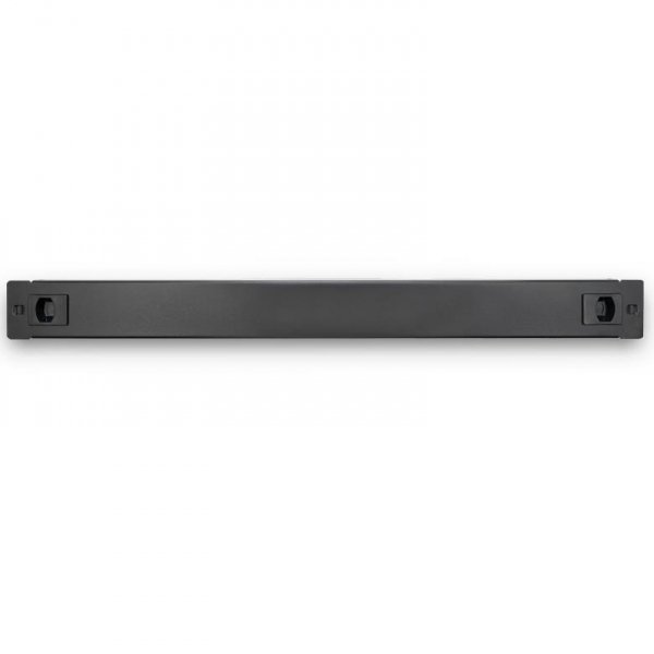Panel zaślepiający Qoltec do szaf RACK 19&amp;quot; | 1U