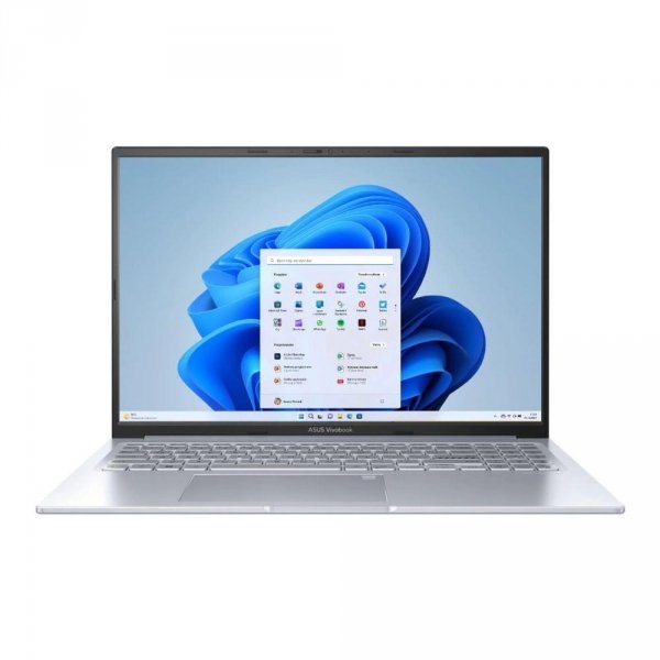 Notebook Asus Vivobook 16X M3604YA-MB187W 16&amp;quot;WUXGA/Ryzen 7 7730U/16GB/SSD1TB/Radeon/W11 Silver