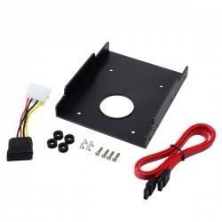 Adapter HDD LogiLink AD0013 sanki 2,5&amp;gt;3,5&amp;quot; plastik