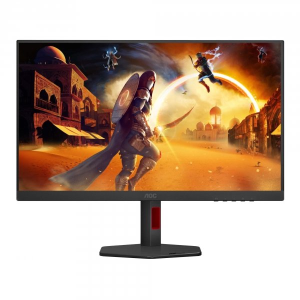Monitor AOC 27&amp;quot; U27G4R Fast IPS 4K UHD 160Hz HDMI DP HUB