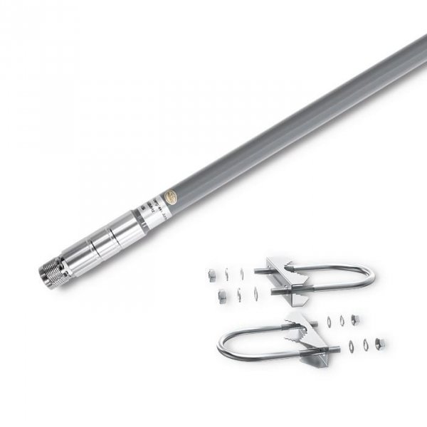 Antena LoRa Qoltec 8 dBi | Zewnętrzna