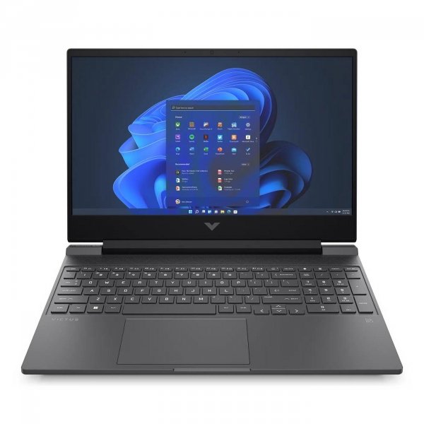 Notebook HP Victus 15 15,6&amp;quot;FHD/i5-12500H/16GB/SSD512GB/RTX 4060-8GB/W11 Grey