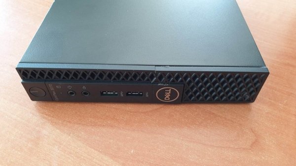 DELL KOMPUTER OPTIPLEX 3070 MICRO i5-8500T 8GB SSD256GB WIN11PRO WiFi - Poleasingowy 