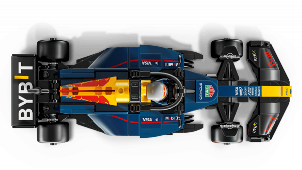LEGO 77243 Speed Champions Bolid F1 Samochód Oracle Red Bull Racing RB20