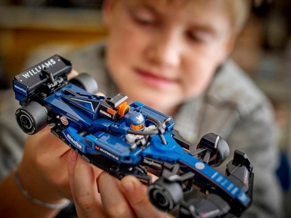 LEGO 77249 Speed Champions Bolid F1 Williams Racing FW46
