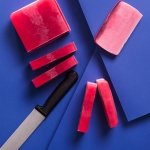 Malinowa chmurka Mydło glicerynowe teraz aż 50% więcej!