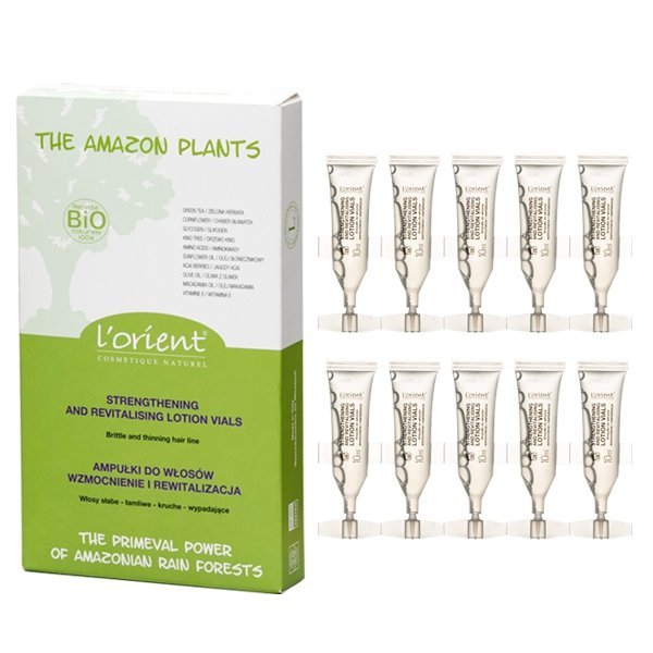 Ampułki Amazon Plants