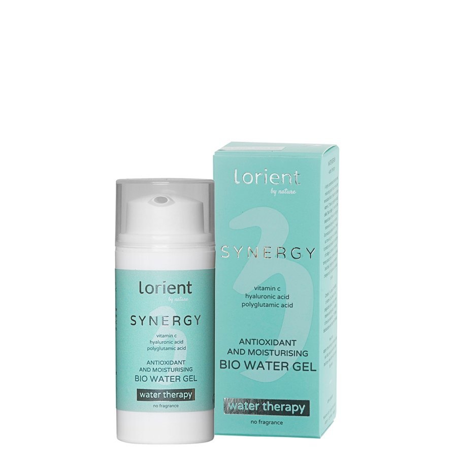 SYNERGY moisturizing water serum