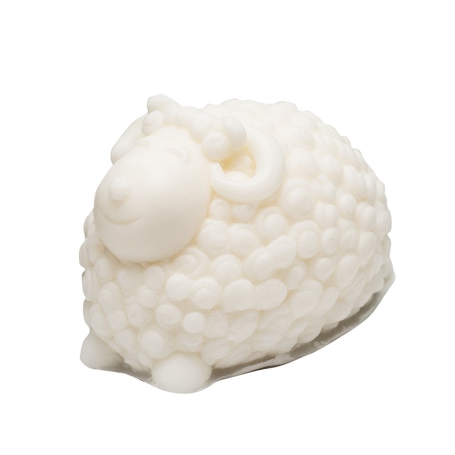 Lemongrass Lamb Soap