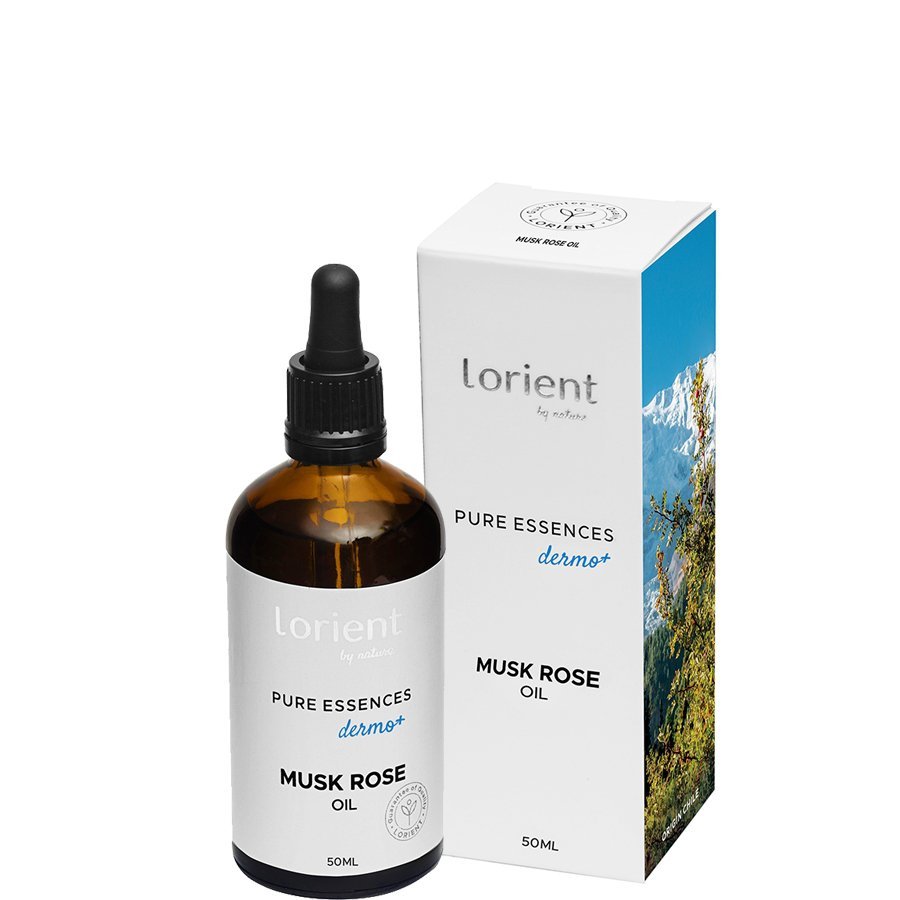 Musquee rose oil BIO 50 ml