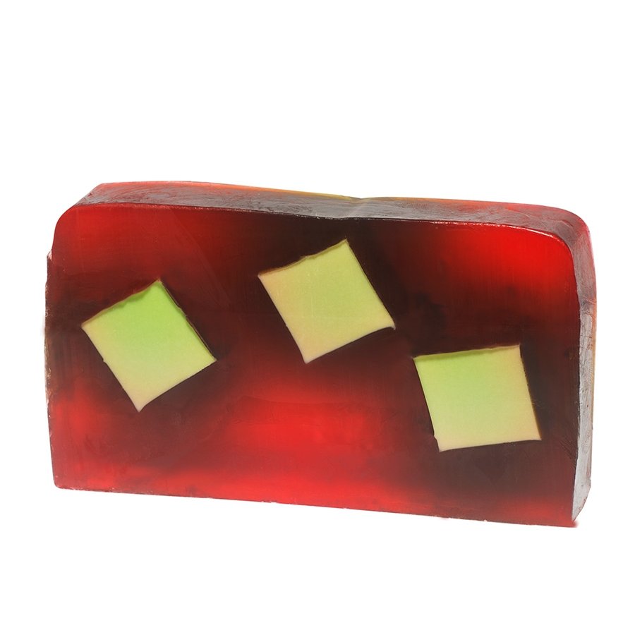 Red marmande Mydło glicerynowe, teraz aż 150g!