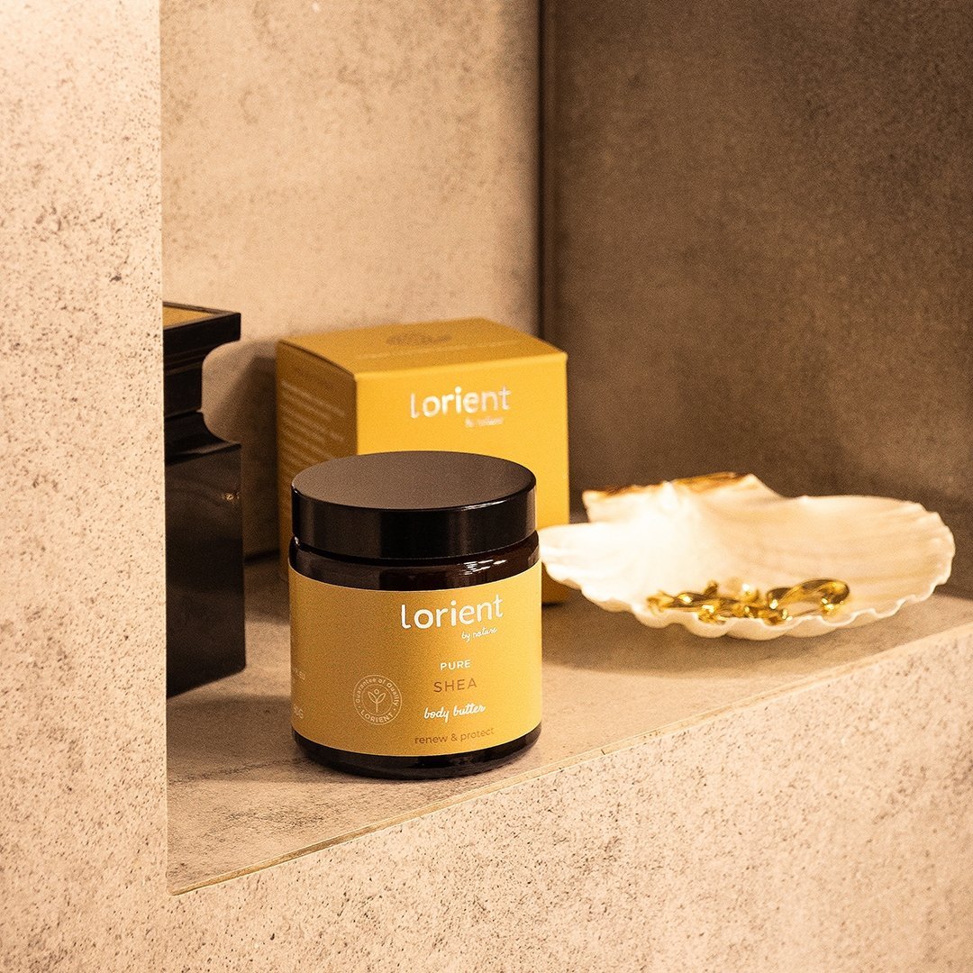 Masło shea 90g