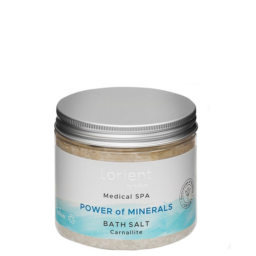 POWER OF MINERALS - sól karnalitowa 300g