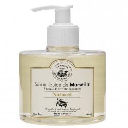 MARSEILLE LIQUID SOAP – Natural