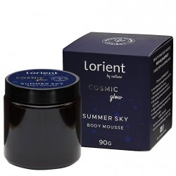 Cosmic Glow SUMMER body mousse
