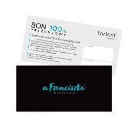 Voucher with a value of 100 zł