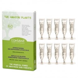 Amazon Plants ampoules strengthening and revitalizing