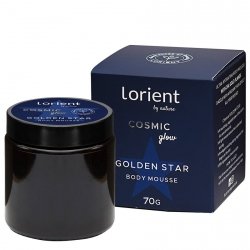 Cosmic Glow GOLDEN TOUCH illuminating  body mousse