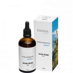 Musquee rose oil BIO 50 ml