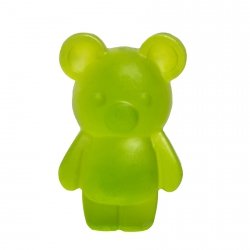 Bubbles grape bear soap