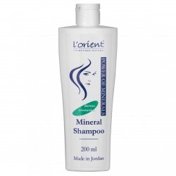 POWER OF MINERALS - szampon do włosów