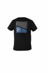 P0200349 PRESTON T-SHIRT BLACK 3XL