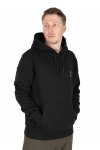 CCL230 Fox Collection Hoody Black & Orange XXL
