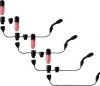 Zestaw Hangerów Prologic SNZ Slim Hang Indicator Set 4 Rods 54392
