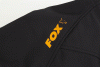 CCL085 Kurtka Fox Collection Orange & Black Shell Hoodie S 