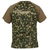 SHIMANO T-Shirt Tribal Tactical Wear Camo M