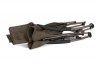 CBC111 FOX KRZESŁO Voyager folding guest chair