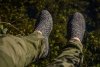 CFW124 FOX BUTY CAMO MESH TRAINERS 45