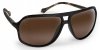 CSN052 FOX Okulary AV8 Black & Camo - Brown Lense 