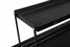 CAC867 FOX STOLIK 2 Tier Table 