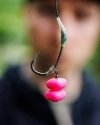 CAC861 Fox Pop up Corn Jumbo x 10 PINK
