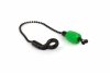 CBI127 FOX HANGER BLACK LABEL DINKY BOBBINS GREEN
