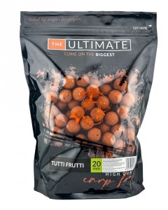 THE ULTIMATE  Kulki zanętowe Tutti Frutti 20 mm