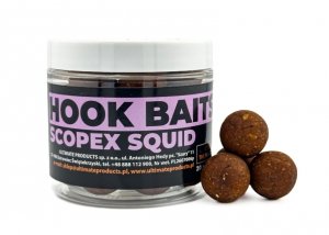 THE ULTIMATE  Kulki Hook Baits Scopex Squid 20mm