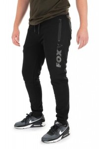 CFX095 Fox Spodnie BLACK/CAMO PRINT JOGGER XXL 