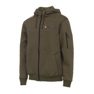 73757 PROLOGIC CARPIO ZIP HOODIE ARMY GREEN L